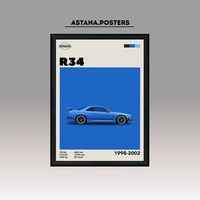 Постеры в рамке и на холсте, в любом формате - Изображение #5, Объявление #1742429