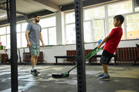 Общая физическая подготовка для детей, подростков и спортсменов (ОФП) - Изображение #3, Объявление #1743261