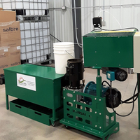 Линия гранулирования хмеля Mgl 200ch /400 ch /600 ch / 800 ch - Изображение #1, Объявление #1743259