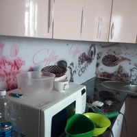 Фартуки для кухни из стекла на заказ - Изображение #3, Объявление #1745285