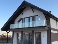 Перила и ограждения из стекла на заказ - Изображение #1, Объявление #1745277