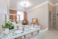 Комфортная 2х квартира в центре - Изображение #4, Объявление #1746626