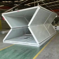 Гараж складной с рулонными воротами г. Астана. - Изображение #3, Объявление #1746937