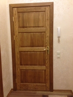 Дубовые,сосновые двери от производителя. - Изображение #4, Объявление #1683698