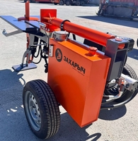 Ищем дилеров! Гидравлические дровоколы захарыч 6 и 9 тонн - Изображение #1, Объявление #1752141