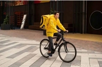 Курьер Яндекс Еда. Свободный график. Подработка - Изображение #1, Объявление #1752220