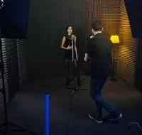 Студия звукозаписи Астана  Дыбыс Жазу Студиясы  Запись песни в Астане - Изображение #4, Объявление #1752291