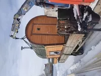 Бани-бочки под ключ от производителя! Быстро прогреваются, компактные, мобильные - Изображение #8, Объявление #1753249