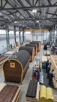 Бани-бочки под ключ от производителя! Быстро прогреваются, компактные, мобильные - Изображение #1, Объявление #1753249