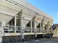 Б/У мобильный асфальтный завод Intrame UM 260 (260 т/ч) 2000 г.в. - Изображение #6, Объявление #1753668