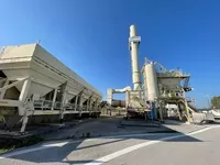 Б/У мобильный асфальтный завод Intrame UM 260 (260 т/ч) 2000 г.в. - Изображение #7, Объявление #1753668