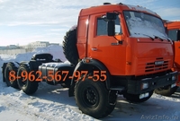 Продажа НОВЫХ  КАМАЗов; 53215, 43118, 44108, 45144, 4514, 65117 - Изображение #2, Объявление #58469