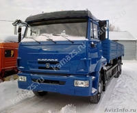 Продажа НОВЫХ  КАМАЗов; 53215, 43118, 44108, 45144, 4514, 65117 - Изображение #3, Объявление #58469