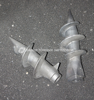 Литые наконечники для винтовых свай 24 типоразмеров - Изображение #4, Объявление #948319