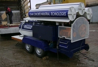 Мобильное оборудование для производства пенобетона - Изображение #3, Объявление #41330