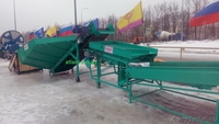 Картофелесортировка  «Картберг» М 620  - Изображение #2, Объявление #1287274