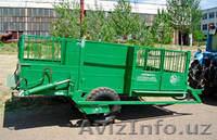 Тележка-трап для перевозки скота ТПС-6 предназначена для погрузки-выгрузки живот - Изображение #6, Объявление #387626