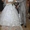 продам шикарное обалденное свадебное платье   в астане #89738