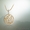 Ювелирное украшение, подвеска Hoo Allah Diamond Pendant из золота. - Изображение #2, Объявление #106079