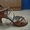 Бальные туфли(латина), жен. р-р 38 #243321