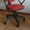 Продам офисное кресло на колесиках красного цвета - Изображение #3, Объявление #304247