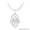 Hamsa Diamond Pendant  Амулет защиты  из белого золота с алмазами - Изображение #1, Объявление #409391