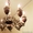 Люстра с майоликой  Каподимонте, 8 светильников - Изображение #1, Объявление #493219