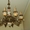 Люстра с майоликой  Каподимонте, 8 светильников - Изображение #7, Объявление #493219