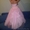 Бальное розовое платье для девочки 8-10лет - Изображение #6, Объявление #827920