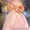 Бальное розовое платье для девочки 8-10лет #827920