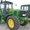 Трактор JOHN DEERE 6830 Premium #969573