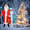 Дед Мороз и Снегурочка в Астане! #1003282