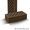 Кирпич керамический облицовочный одинарный пустотелый (шоколад) #1435020