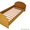 Кровати металлические для бытовок, кровати трёхъярусные для рабочих, кровати опт - Изображение #1, Объявление #1433330