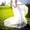 Продам свадебное платье футляр (русалочка) с фатиновым шлейфом - Изображение #3, Объявление #1504165
