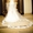 Продам свадебное платье футляр (русалочка) с фатиновым шлейфом