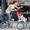Велоколяска Taga Bike. Велосипед-коляска мама и ребенок - Изображение #2, Объявление #1566423