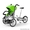 Велоколяска Taga Bike. Велосипед-коляска мама и ребенок - Изображение #3, Объявление #1566423