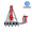 KQZ Series Fully Pneumatic Down-the-hole Drilling Rig  1