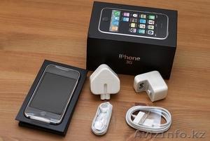 Apple iphone 3Gs 16GB модель: (Black) Цена $ 400 - Изображение #2, Объявление #26952