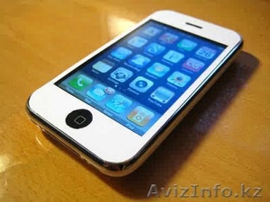 Apple iphone 3Gs 16GB модель: (Black) Цена $ 400 - Изображение #3, Объявление #26952