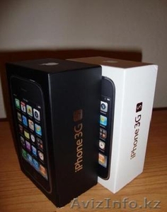 Apple iphone 3Gs 16GB модель: (Black) Цена $ 400 - Изображение #1, Объявление #26952