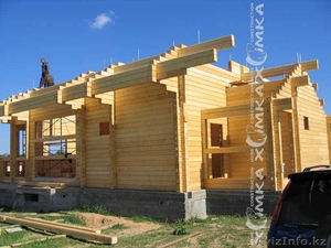 Деревянные системы домостроения - Изображение #1, Объявление #23839