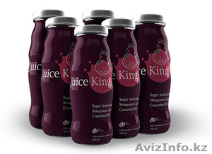 Сок из мангостина Juice King ! - Изображение #1, Объявление #28198