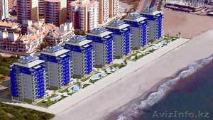 Недвижимость в Испании,Новые квартиры от застройщика в Ла Манге - Изображение #4, Объявление #38275
