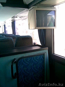 Пассажирские перевозки на комфортабельном автобусе  - Изображение #3, Объявление #57232