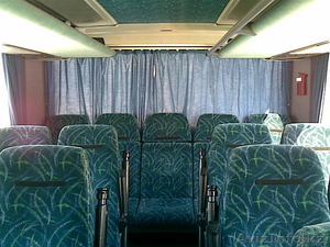 Пассажирские перевозки на комфортабельном автобусе  - Изображение #4, Объявление #57232