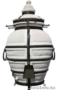 Керамическая (печь) шашлычница ТАНДЫР - Изображение #5, Объявление #54463