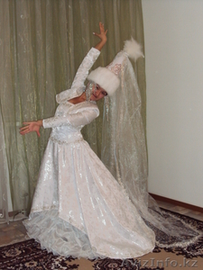 национальное свадебное платье - Изображение #3, Объявление #68171