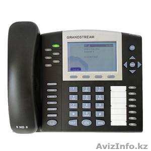 SIP-телефоны Grandstream в Астане, Казахстан - Изображение #4, Объявление #69524